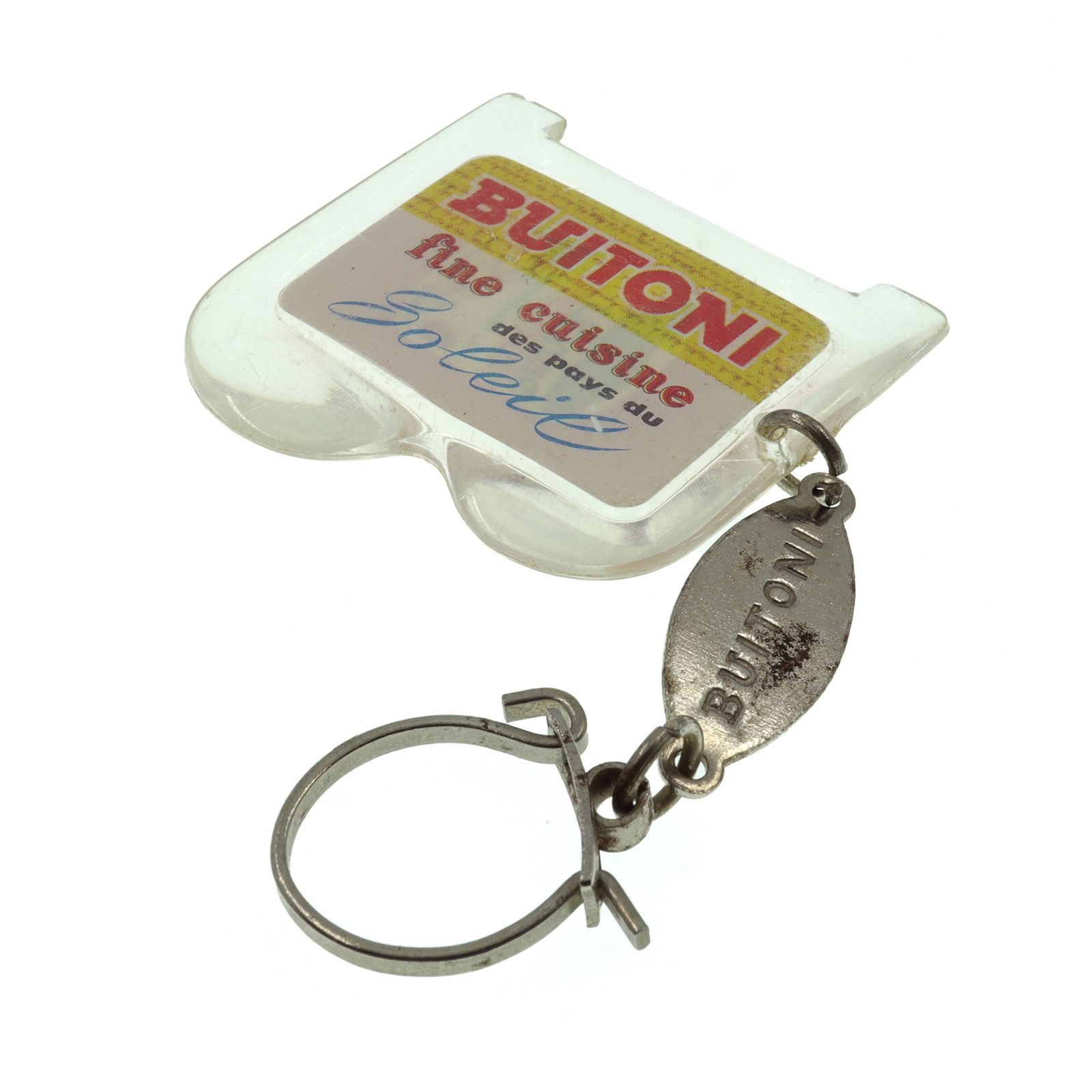 BUITONI fine cuisine フレンチキーホルダー