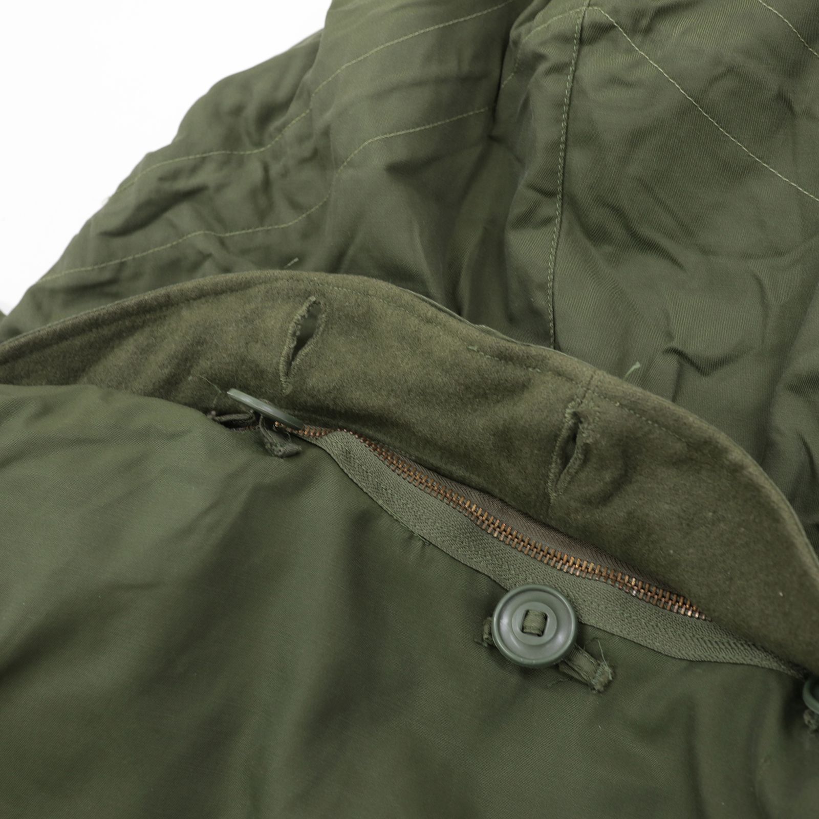 「カナダ軍 ECWコンバットパーカー フルセット」ユーズド カナダ 1980-90s