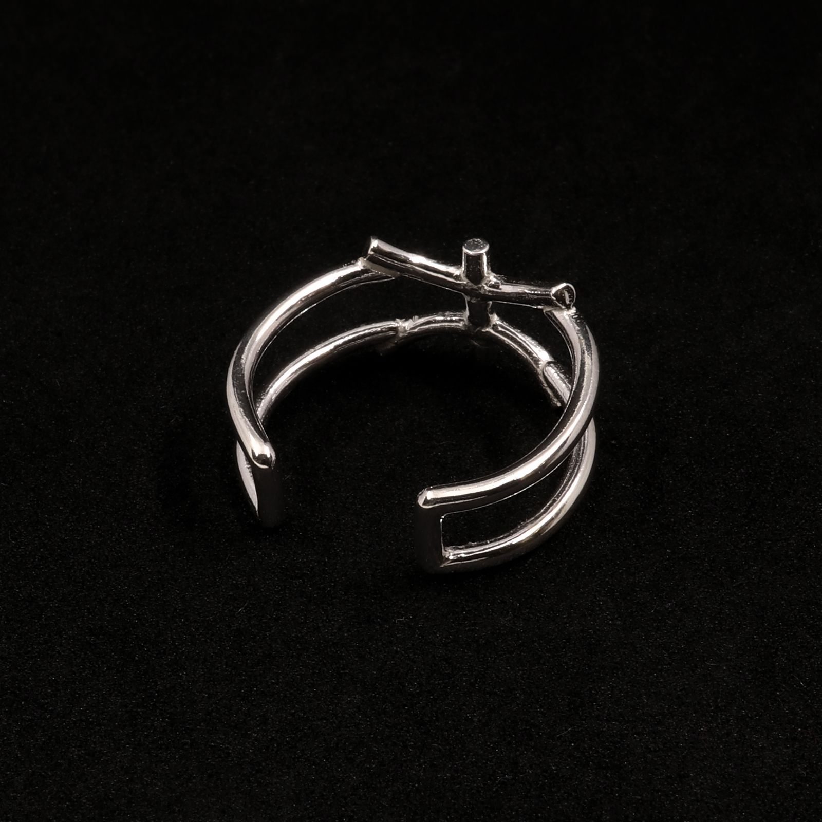 【Silver Jewel】horoscope ring Pisces うお座 シルバー925