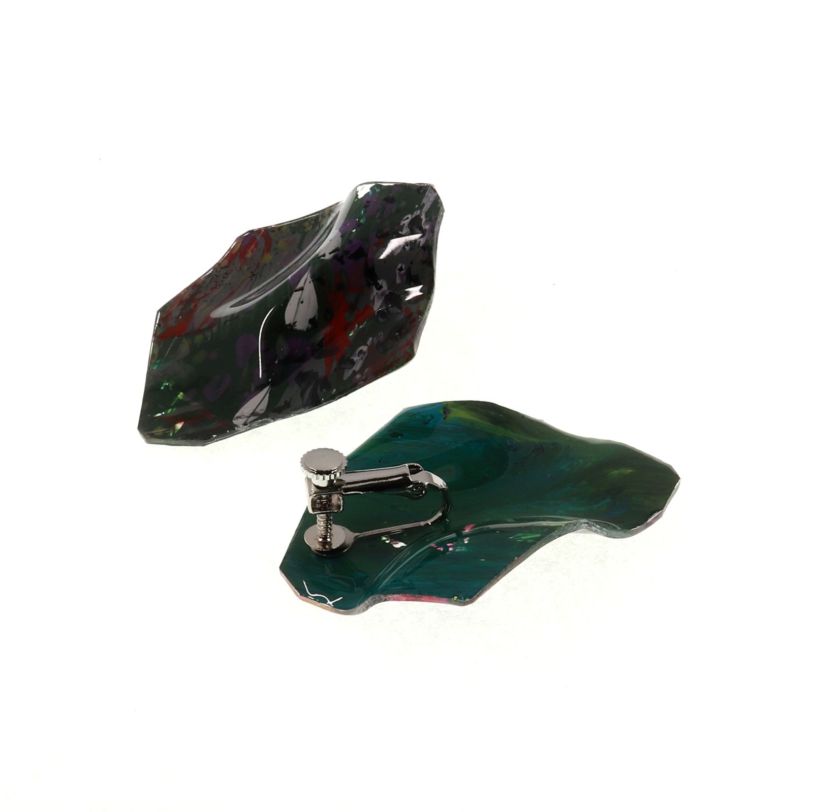 「Fragment Dent」イヤリング