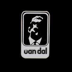 「van dal」ヴィンテージステッカー ヨーロッパ