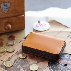「zonzo」ミニ財布 ナポリ