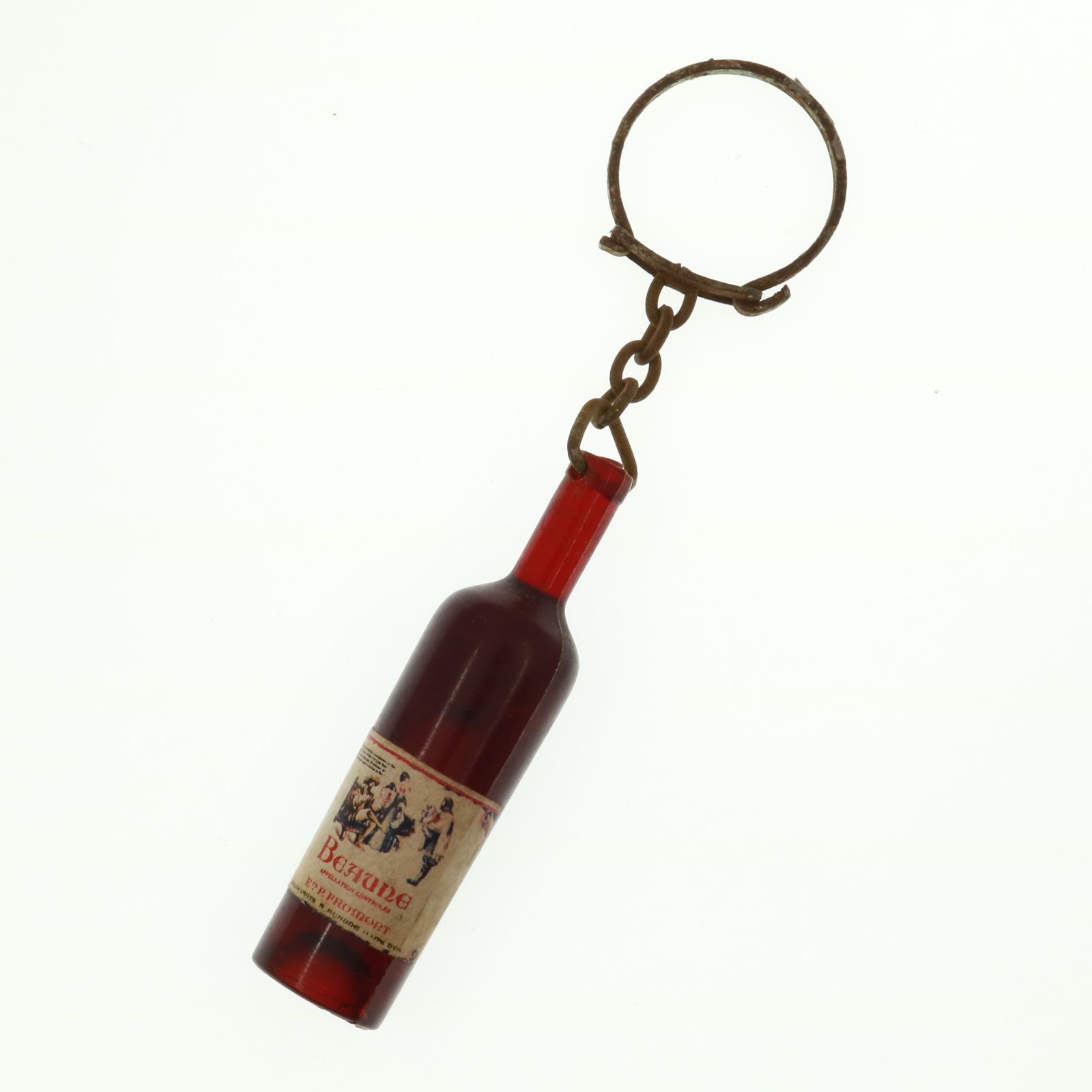 BEAUNE フレンチキーホルダー