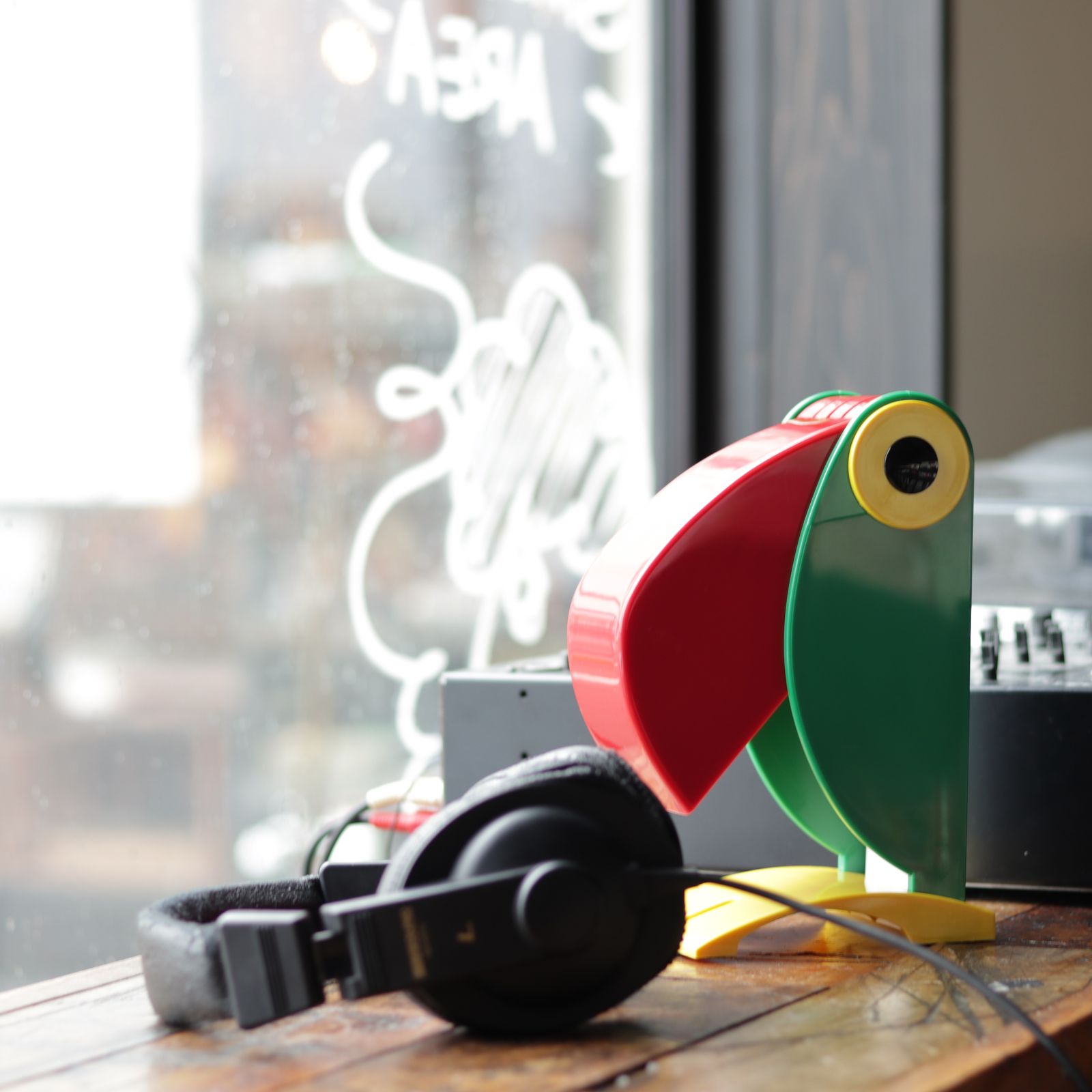 TOUCAN LAMP レッド