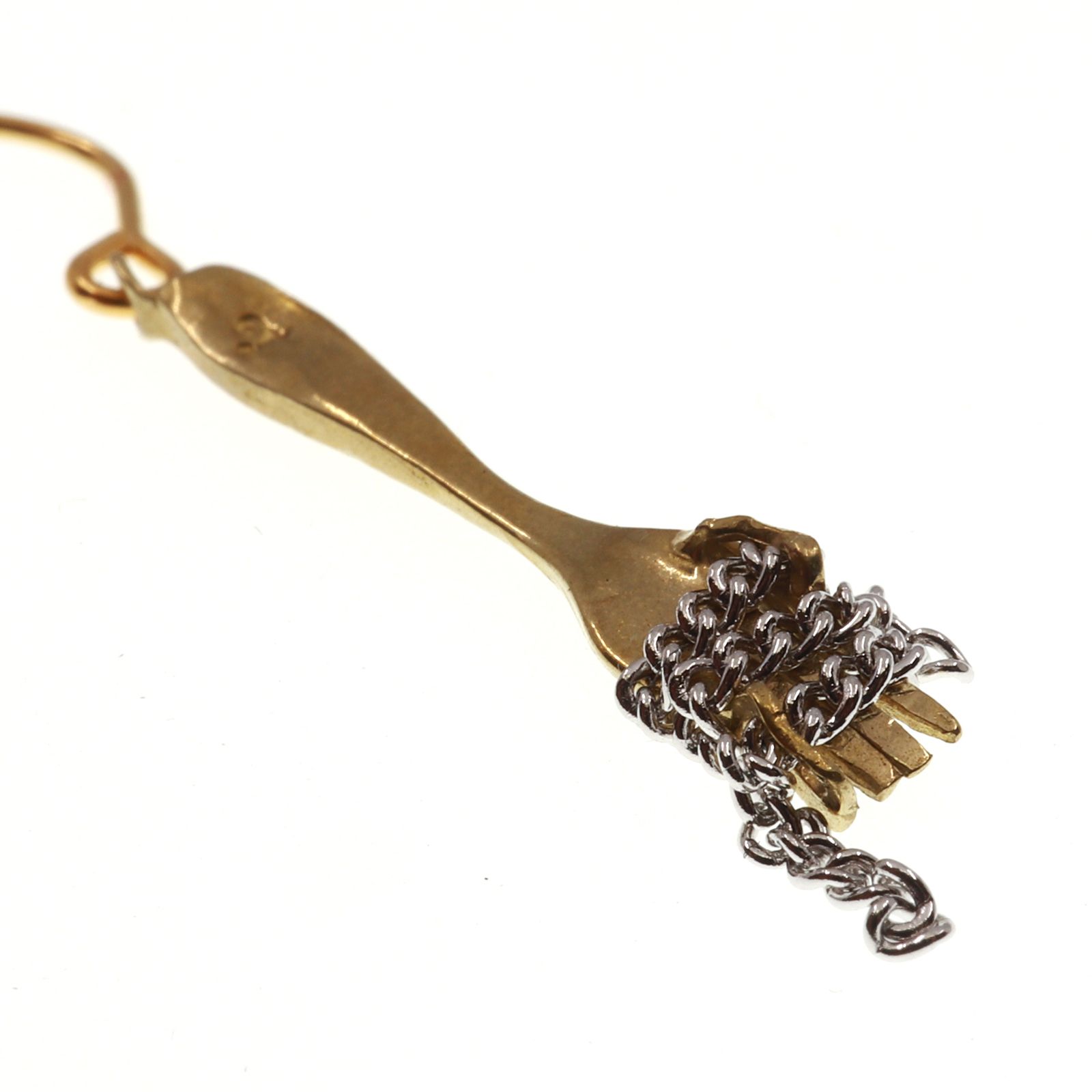 「Pasta」ピアス
