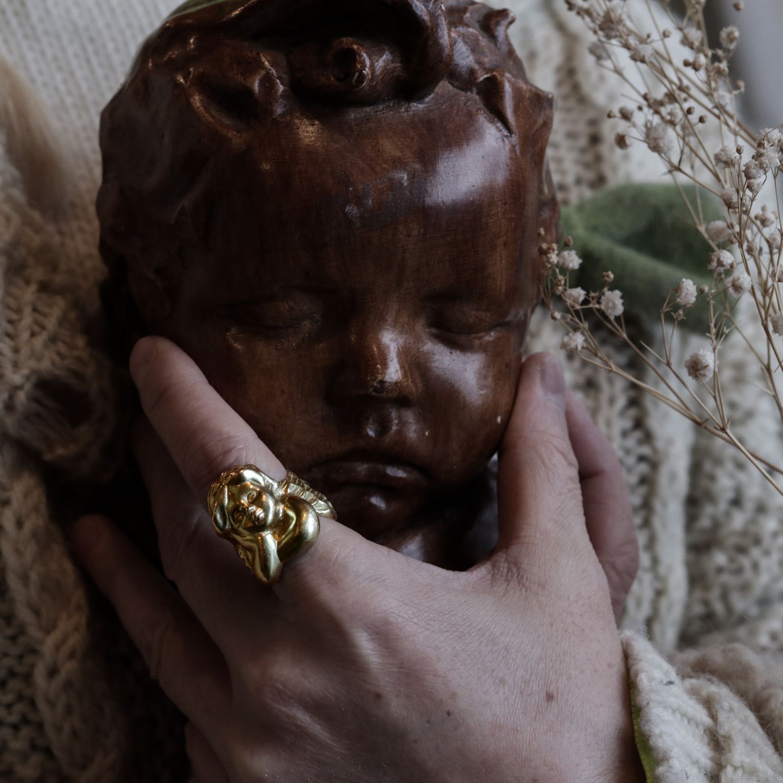 「raffaello ring」リング