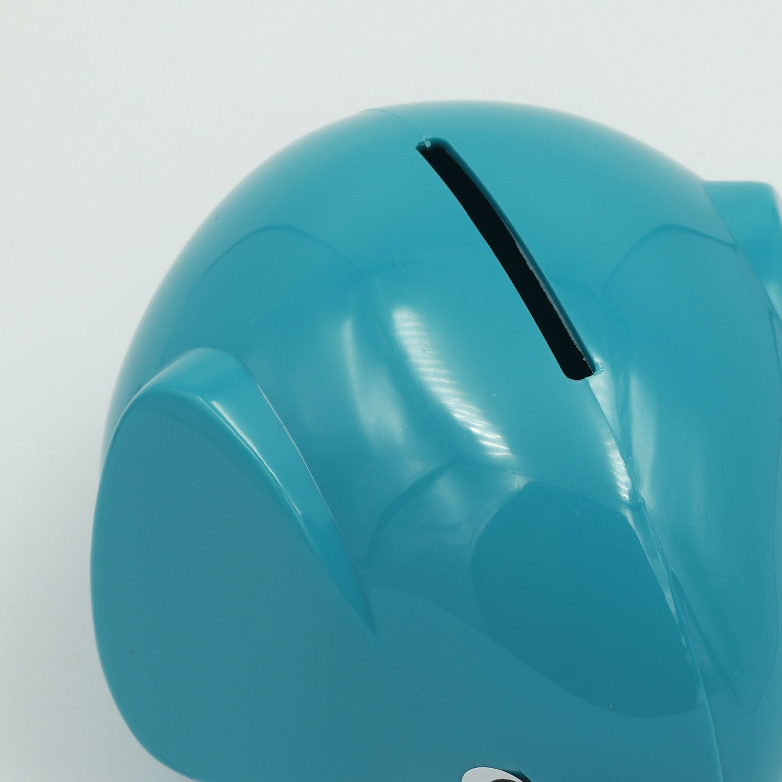 「Fantti」エレファントバンクS ミントグリーン 貯金箱