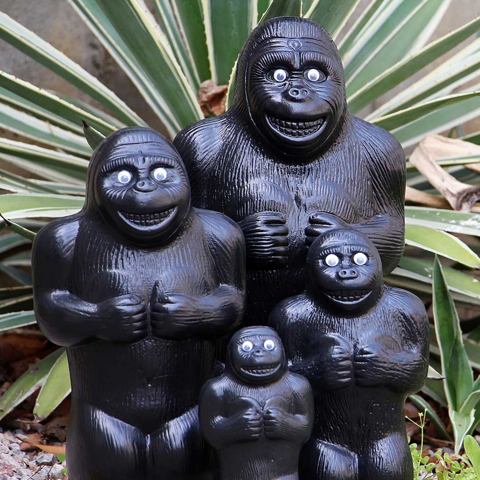 「Gorilla Bank S」貯金箱