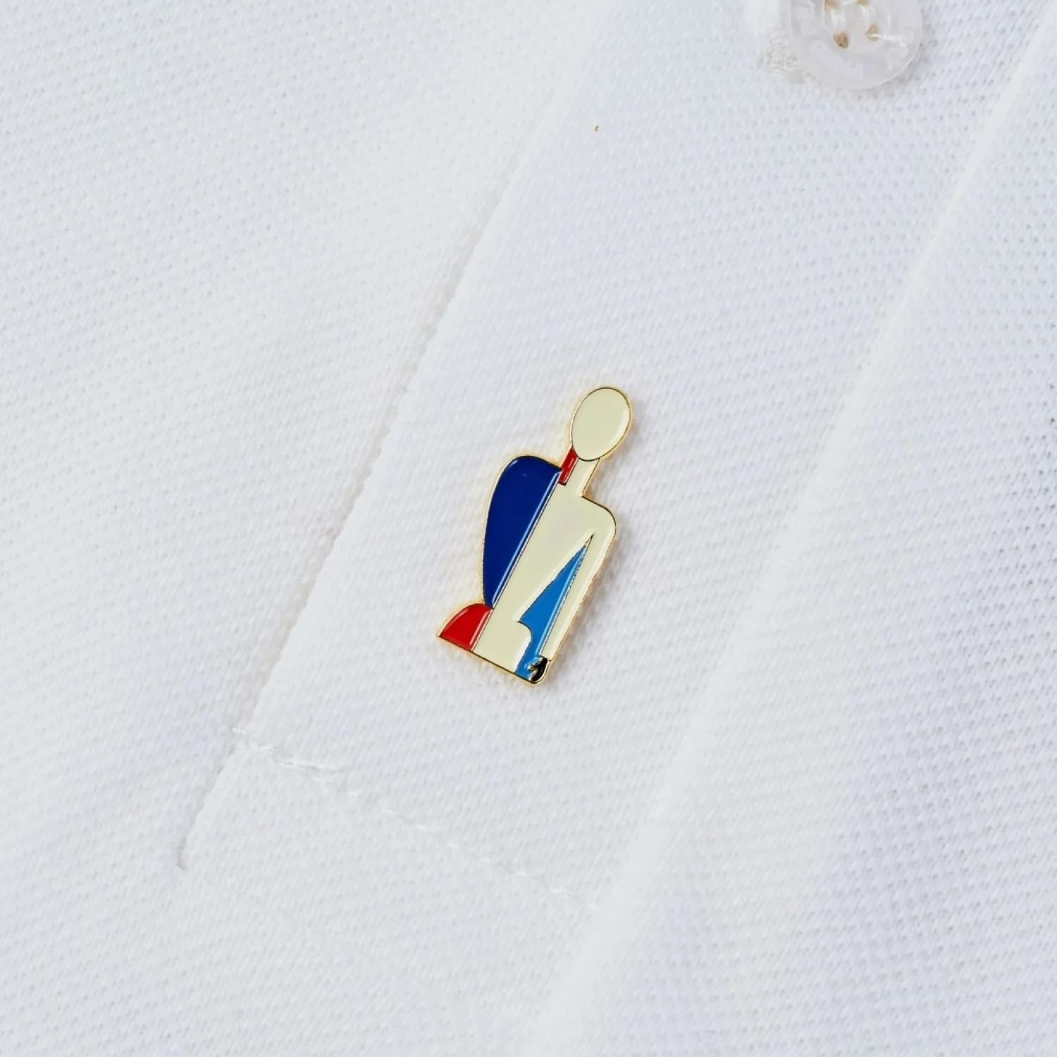 「Torso」ピンズ アヴァンギャルドコレクション