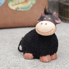 「TORO DE CERAMICA GRANDE typeC」ARTESANIA SAN JOSE スペイン