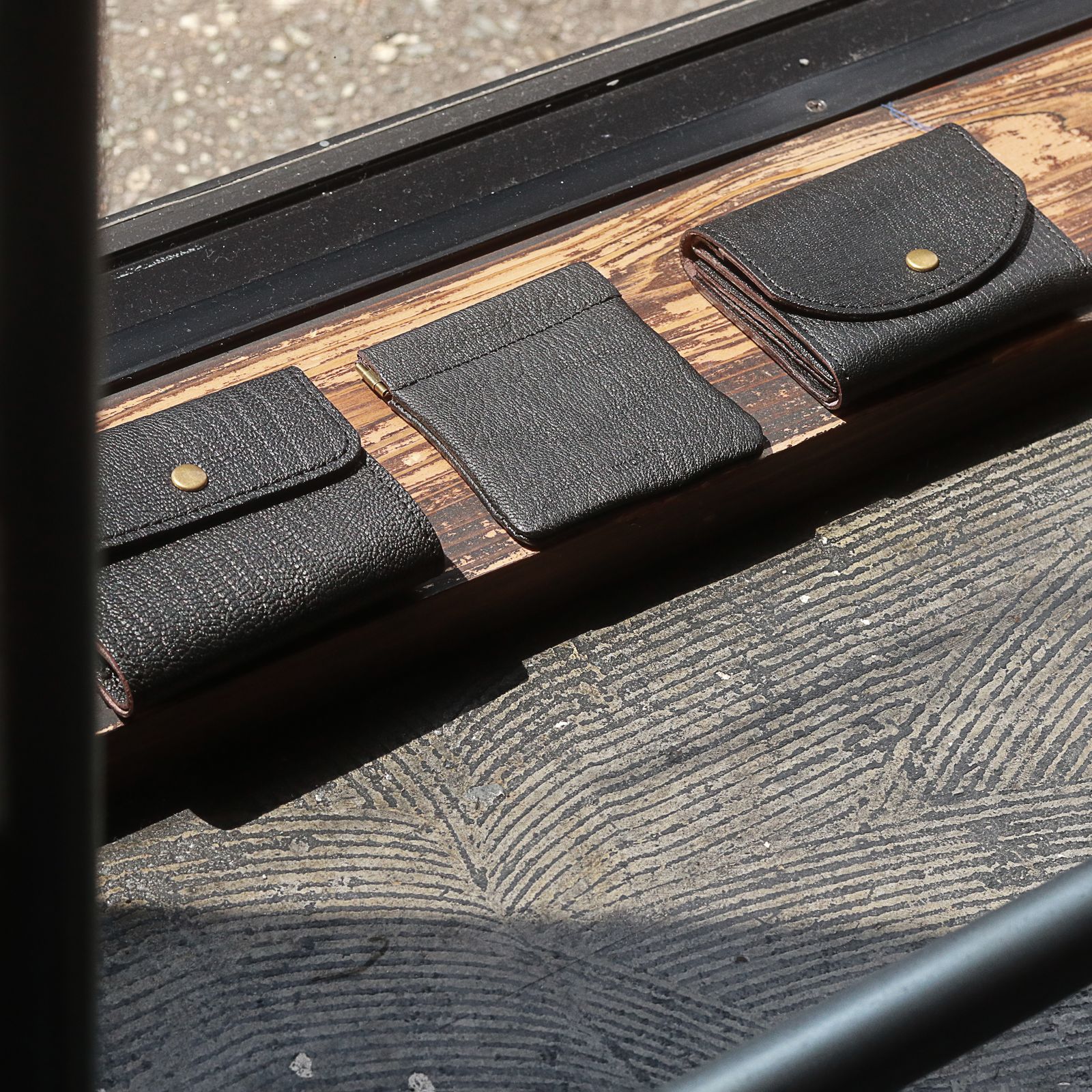 「Tea Core」Triford Wallet