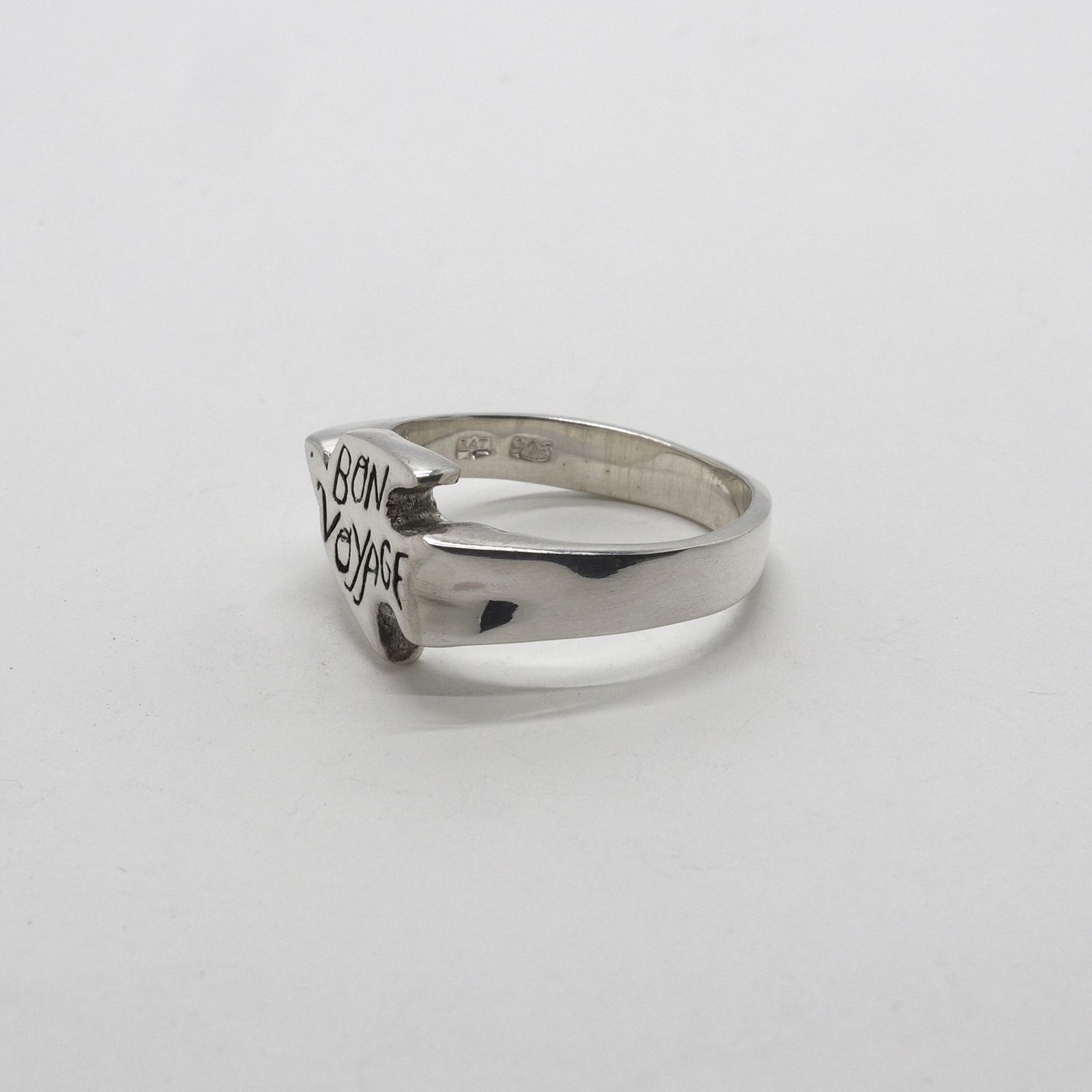 「Bon Boyage Ring」リング