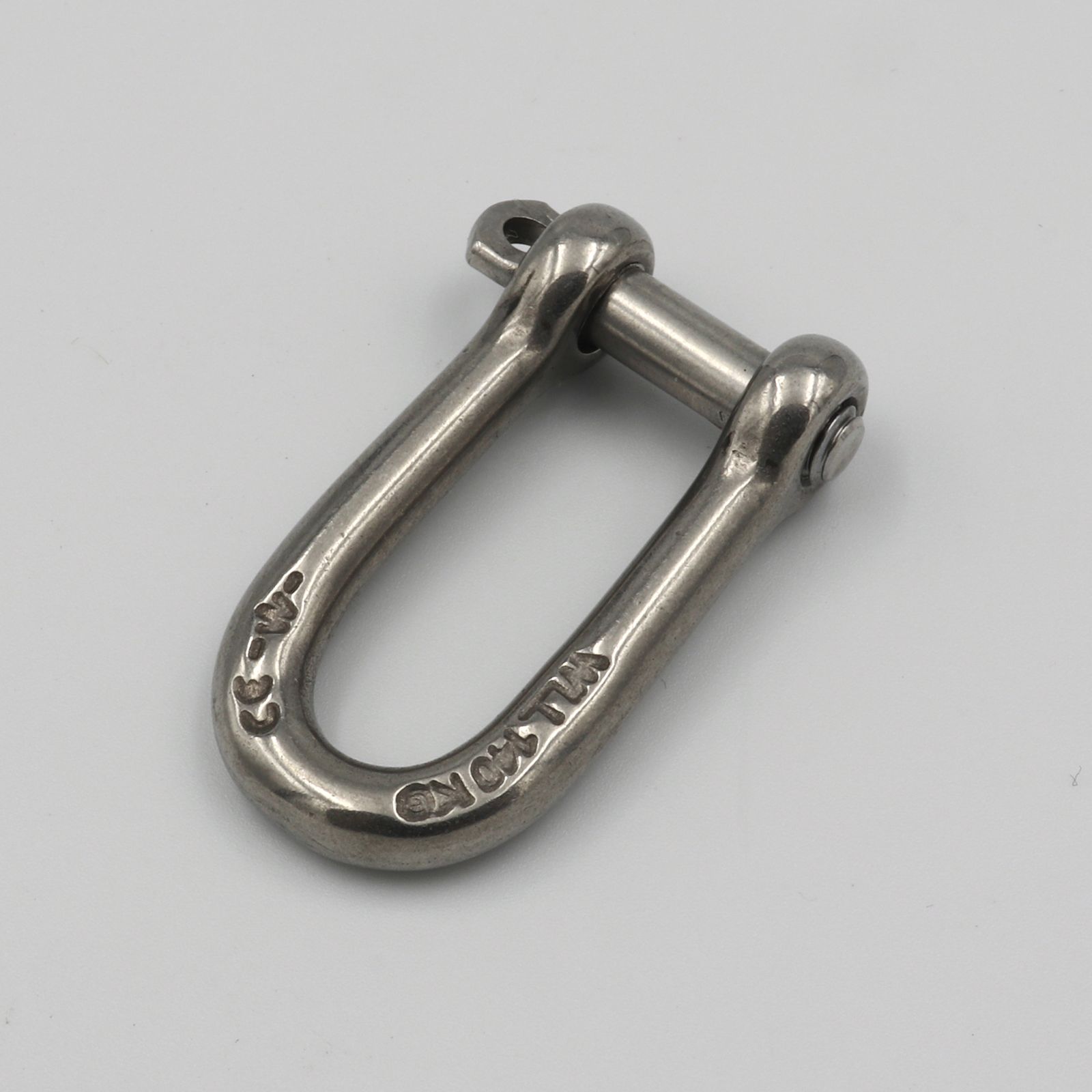「LONG SHACKLE S」シャックル キーリング WICHARD