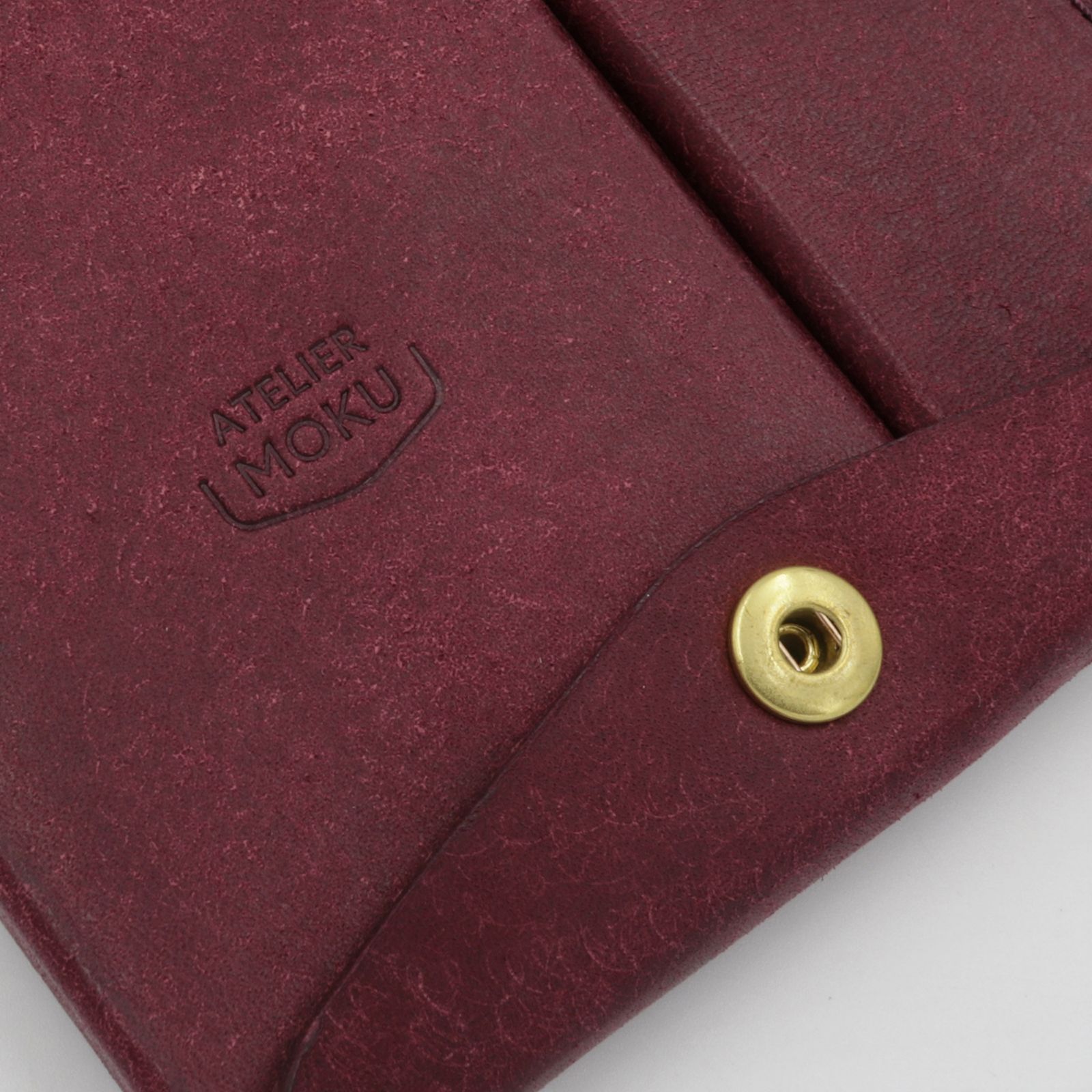 「小さく薄い財布SAKU ver.3 Pueblo」mosto