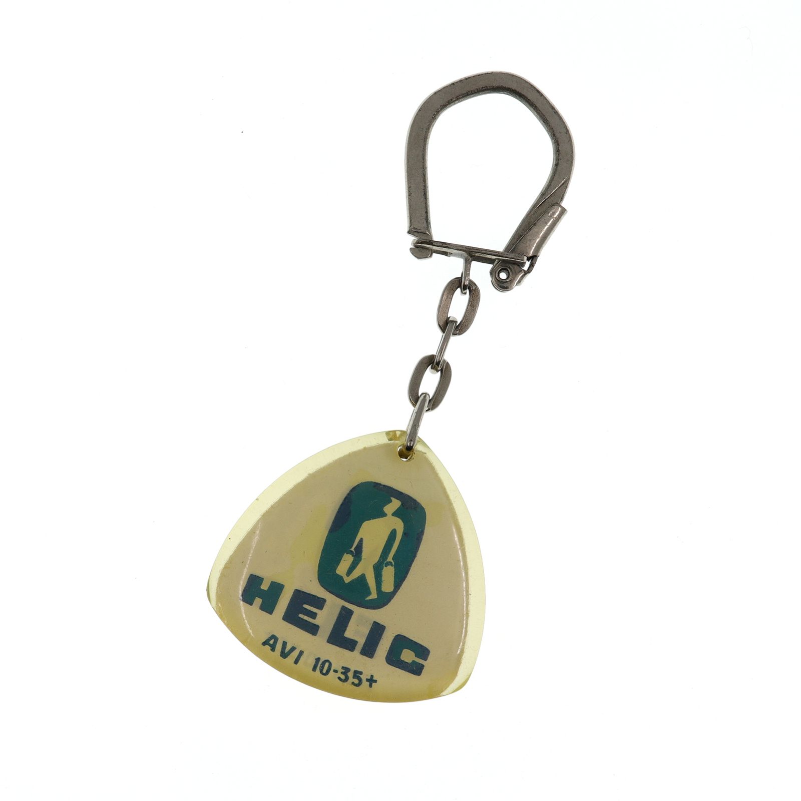 HELIC 船のプロペラ フレンチキーホルダー