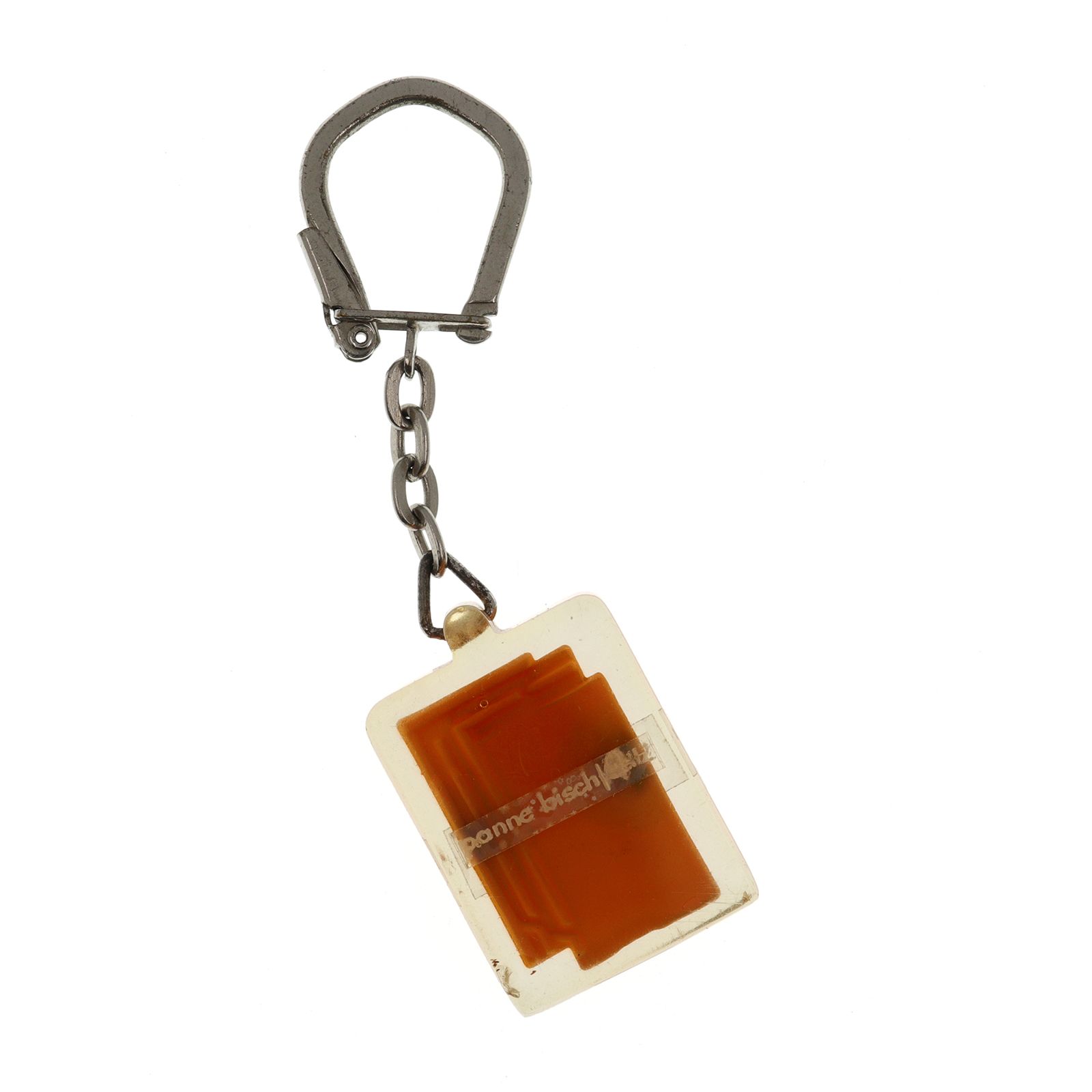 tuileries bisch タイル フレンチキーホルダー