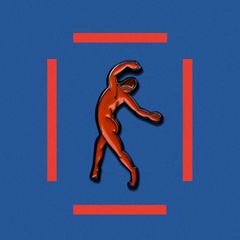 「Dance Henri Matisse」ピンズ ダンス/マティス