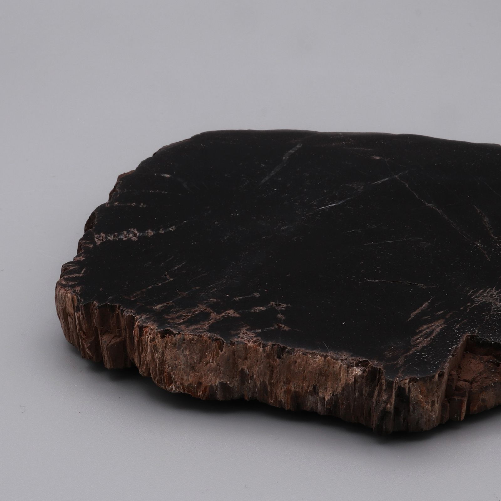 「WOOD COASTER」コースター ブラック