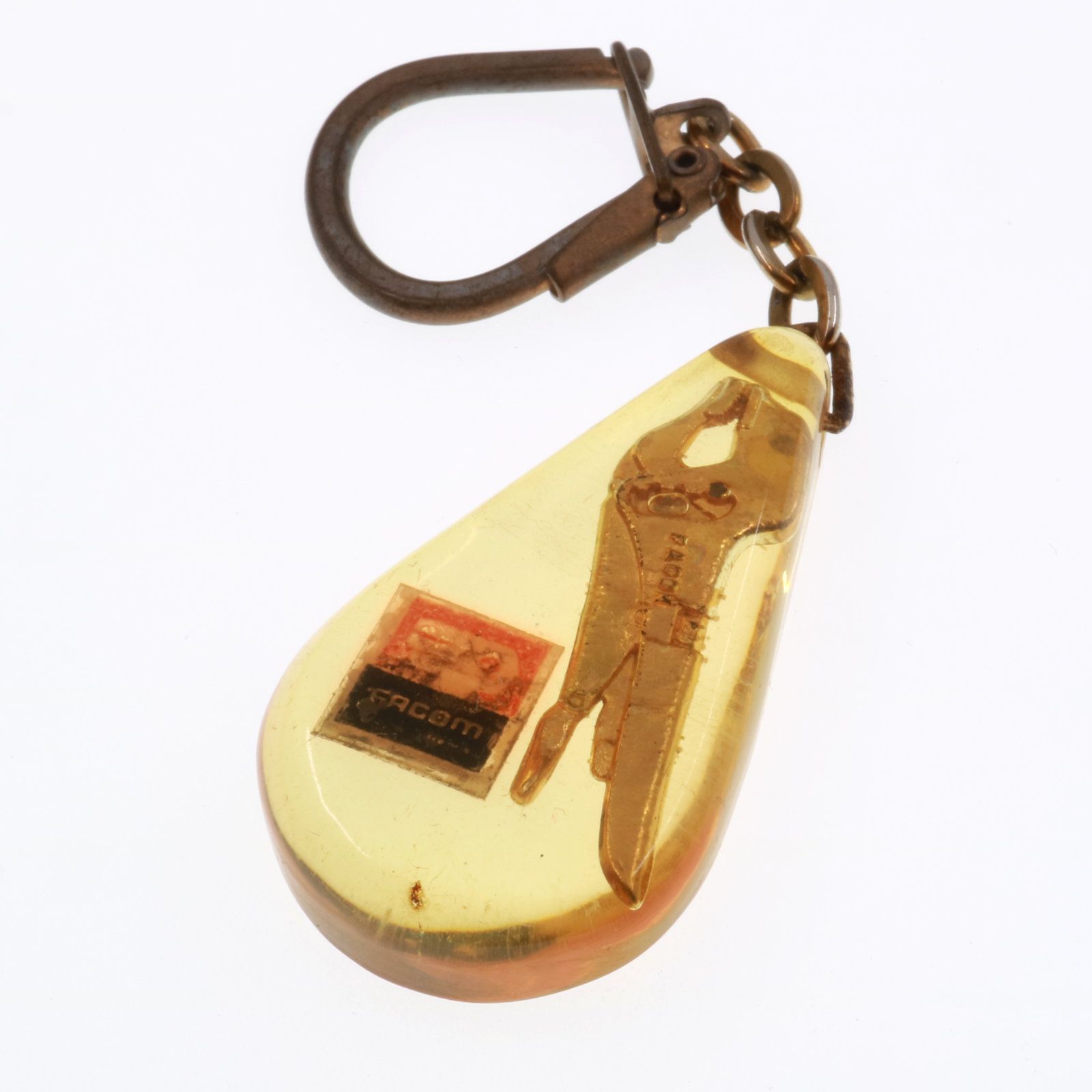 FACOM 工具 フレンチキーホルダー