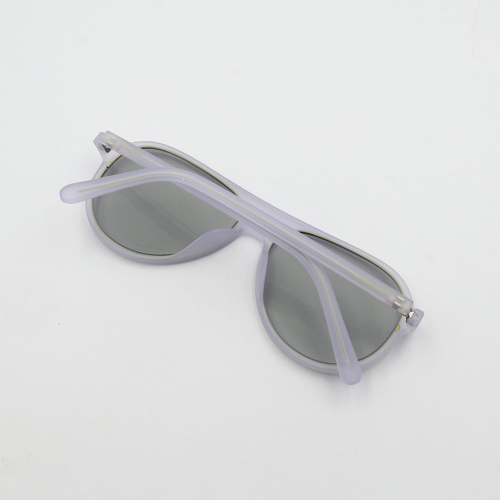 「Robyn」POLYFONIA STUDIO Session "Carole Baijings  Ciqi" Sunglasses LilacMist x Light Gray Lens