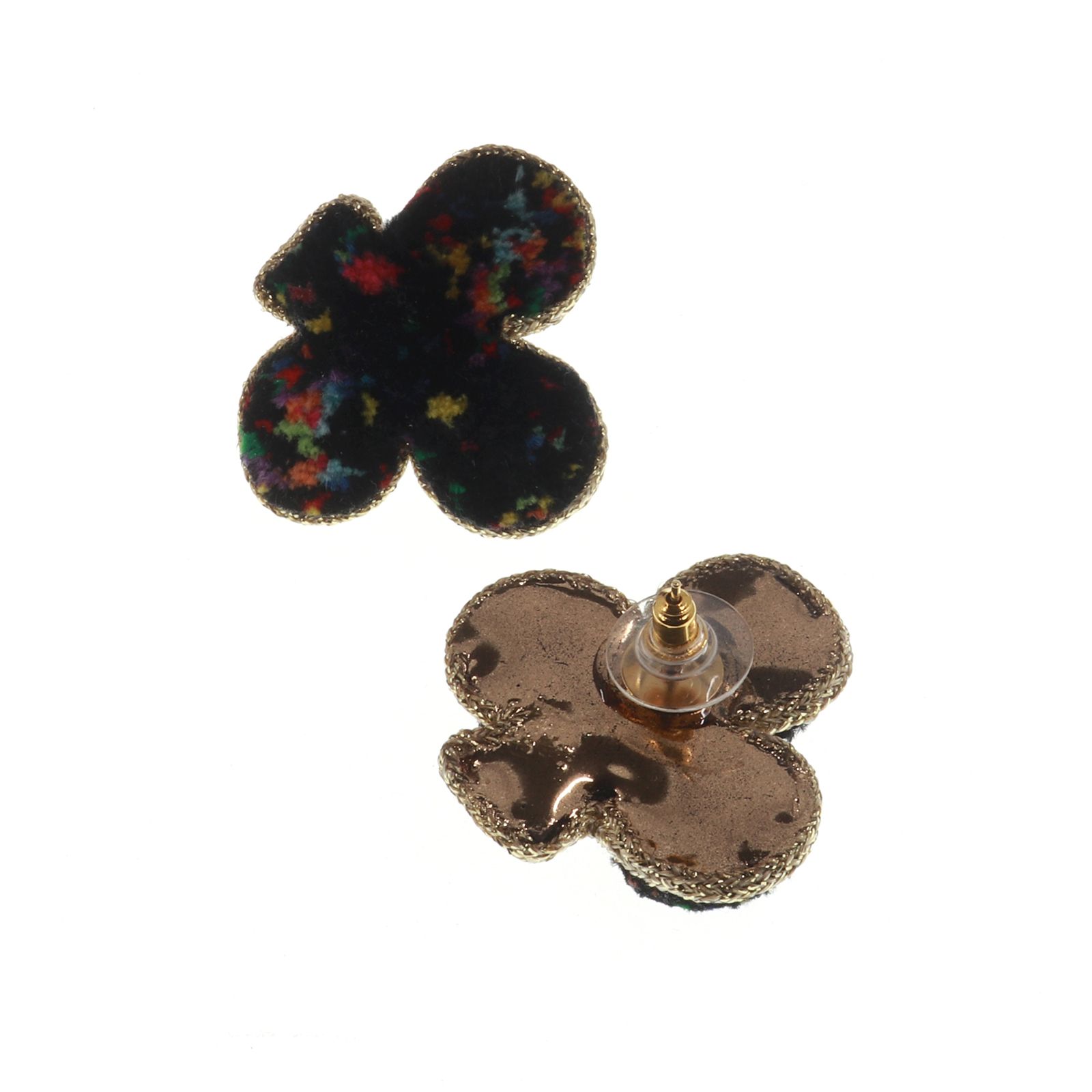 「SUIT」ピアス【CASINO de sachikosim】