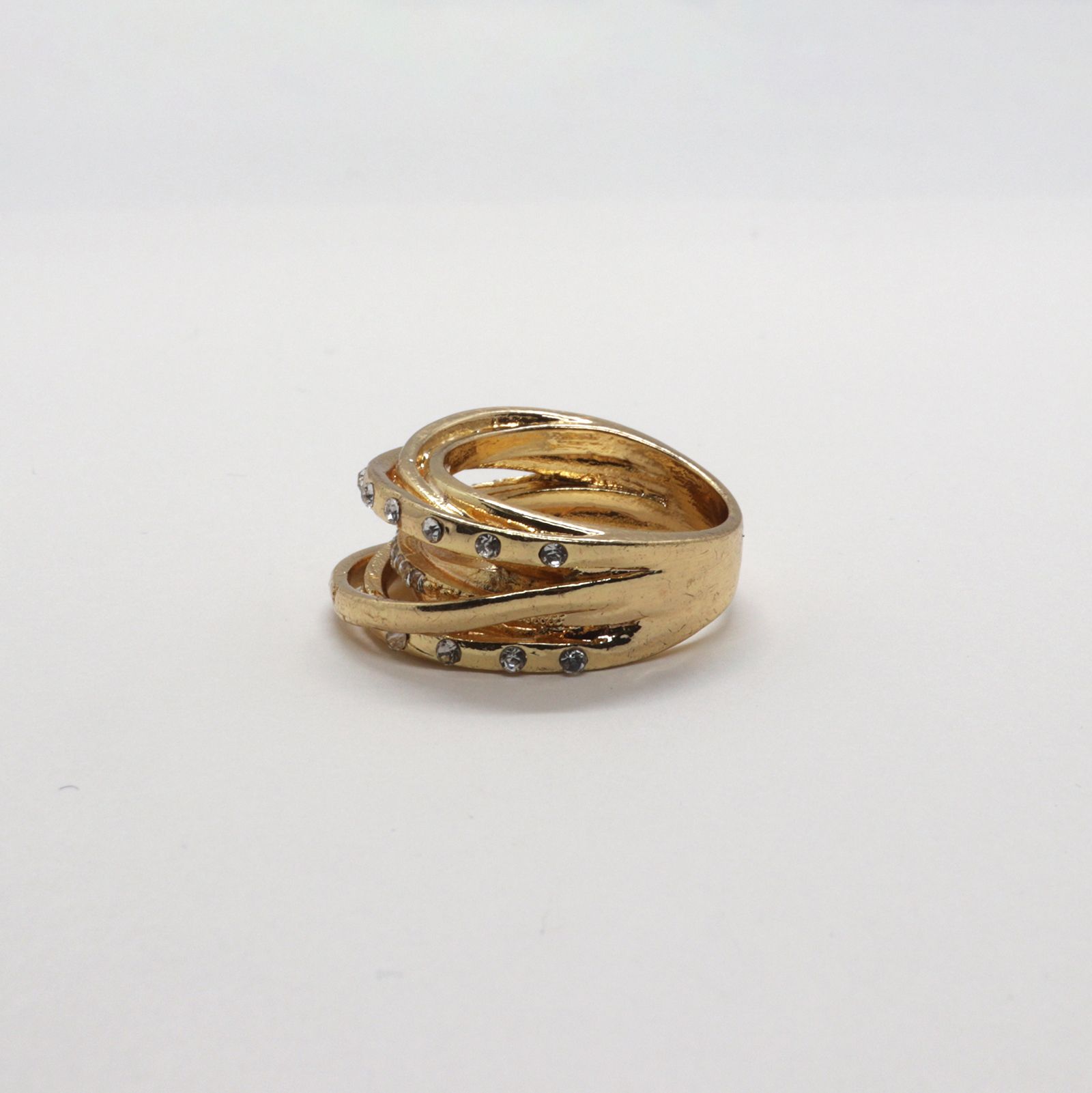 「レイヤーバンド」デッドストックリング イギリス