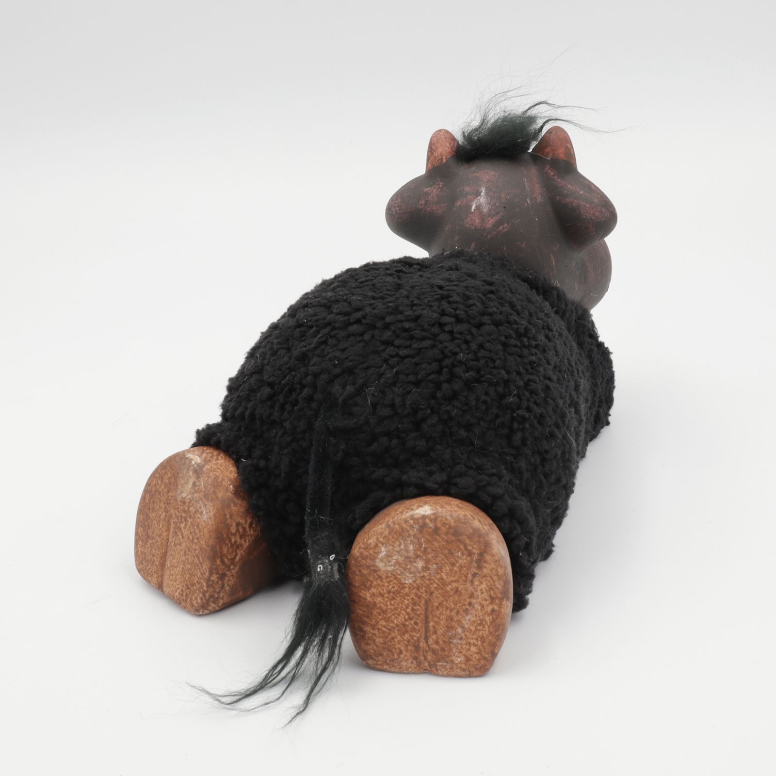 「TORO DE CERAMICA GRANDE typeD」ARTESANIA SAN JOSE スペイン