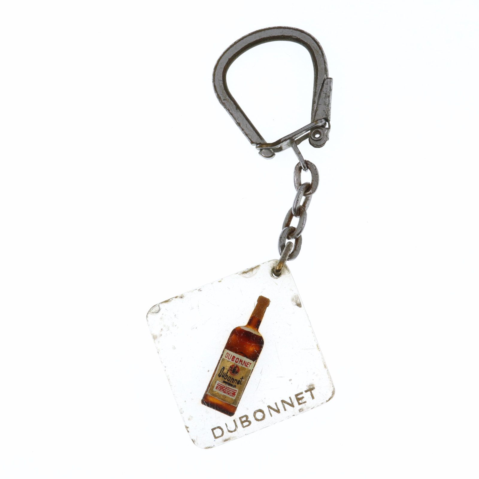 DUBONNET デュボネ ブルボンキーホルダー