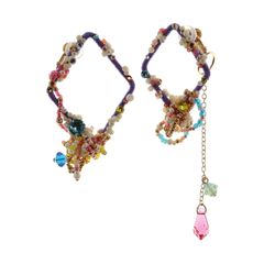 「tresor CADEAUX」イヤリング【CASINO de sachikosim】