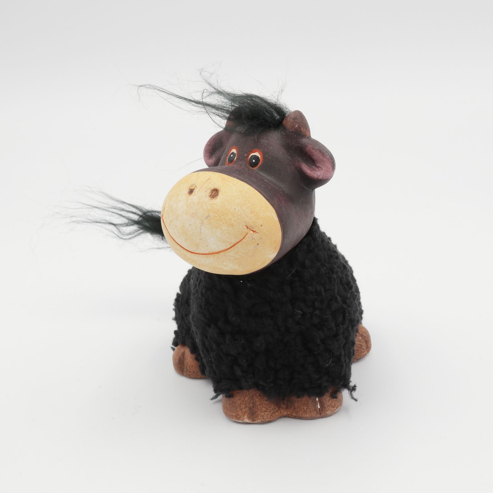 「TORO DE CERAMICA PEQUENO typeC」ARTESANIA SAN JOSE スペイン