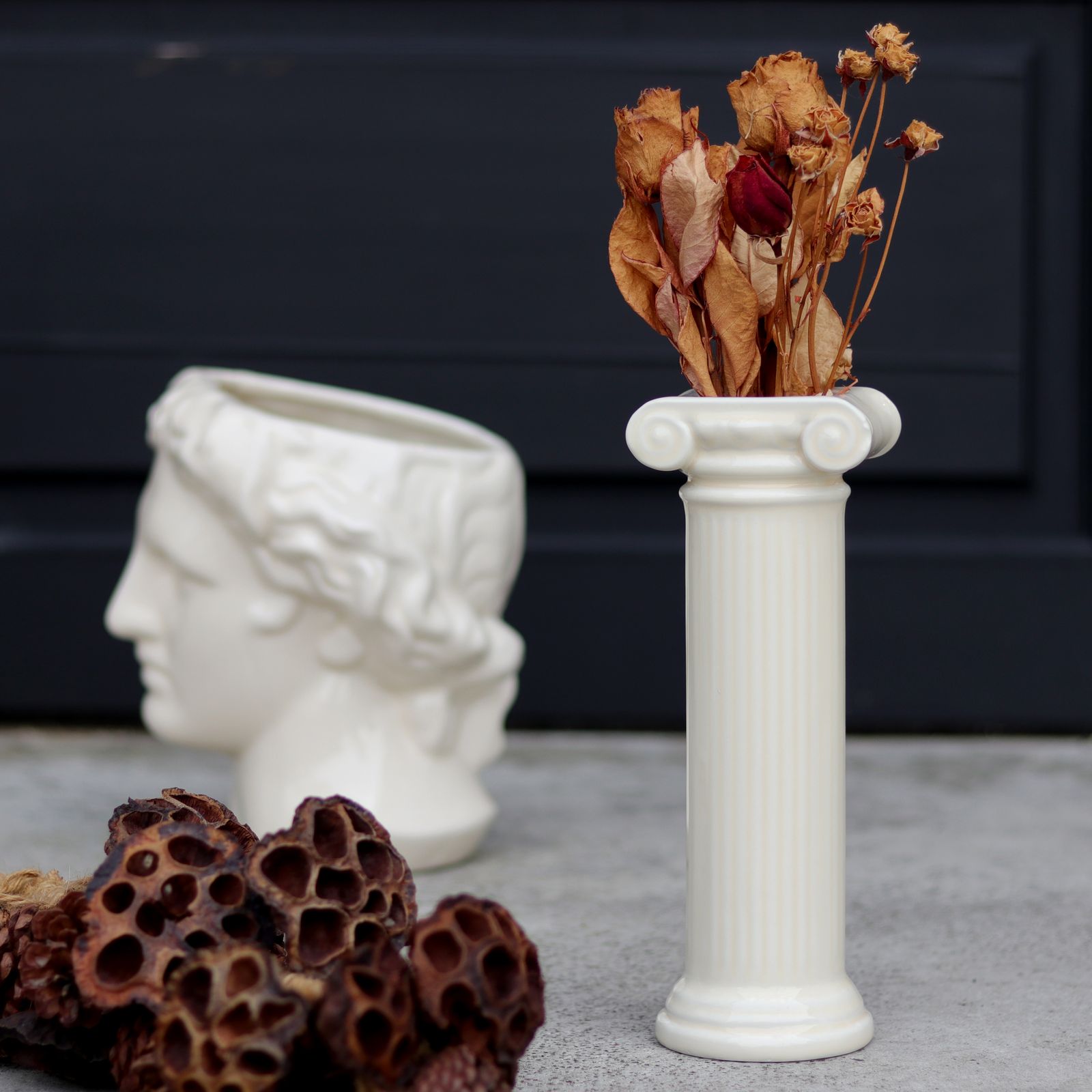 DOIY - 「Athena Flower Vase」 フラワーベース | corne/コルネ