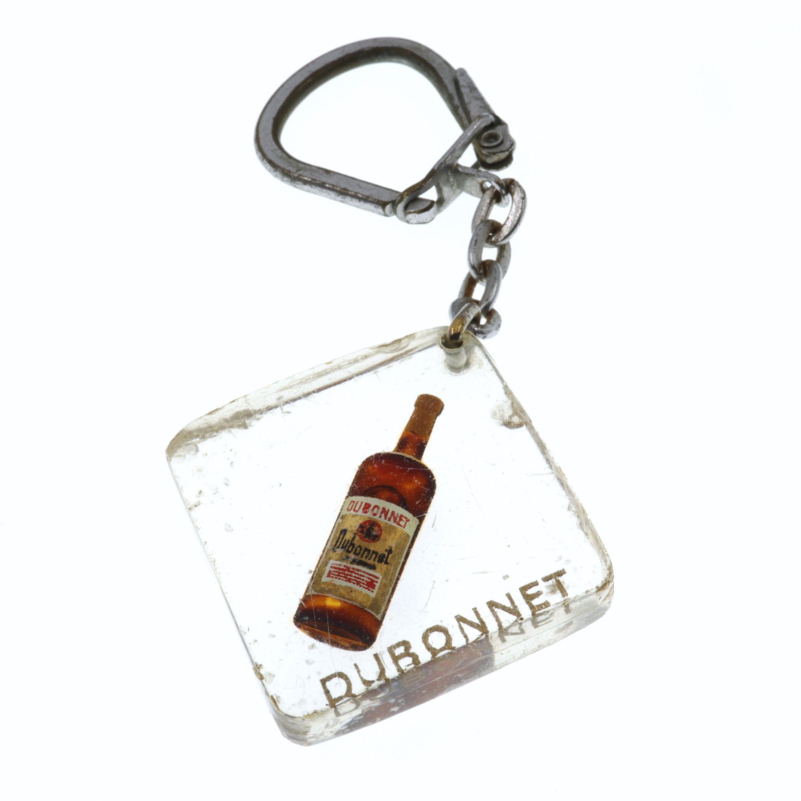 DUBONNET デュボネ ブルボンキーホルダー
