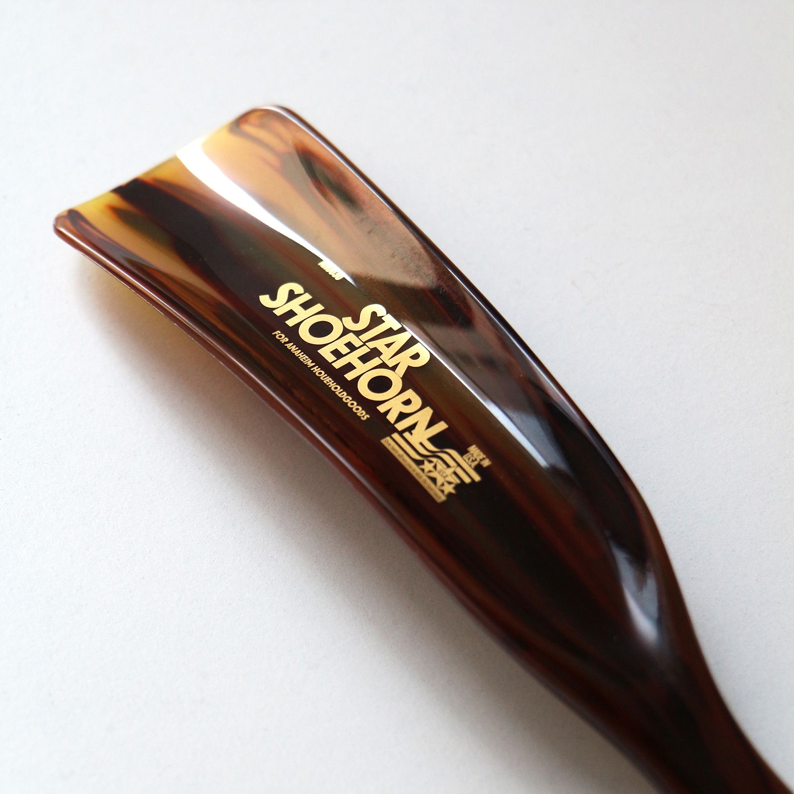 ANAheim STAR SHOEHORN トータス