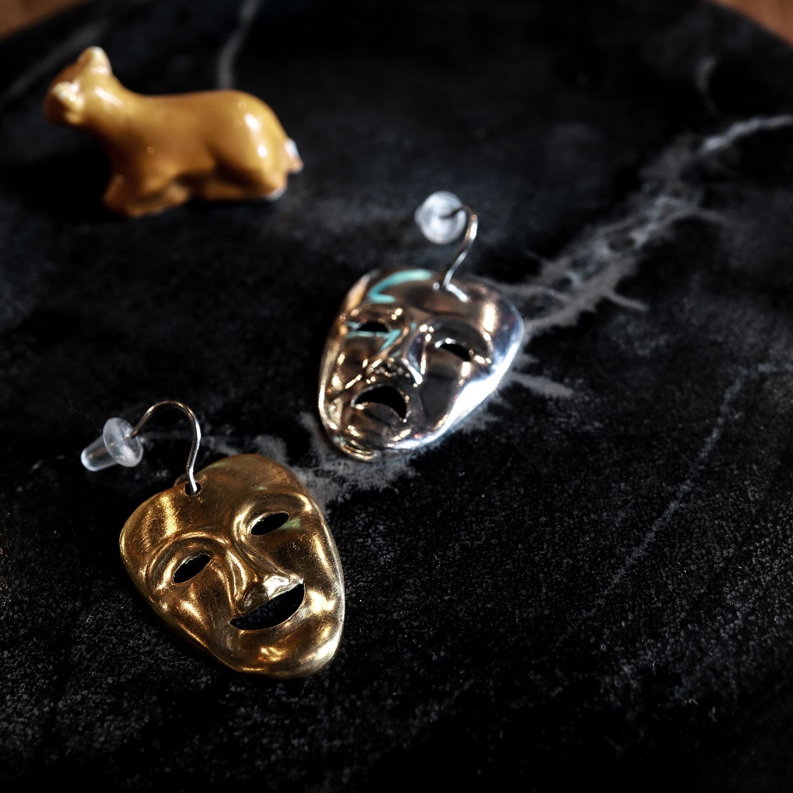 Aquvii - 「two face necklace」ネックレス | corne/コルネ