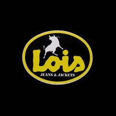「LOIS」ヴィンテージステッカー ヨーロッパ