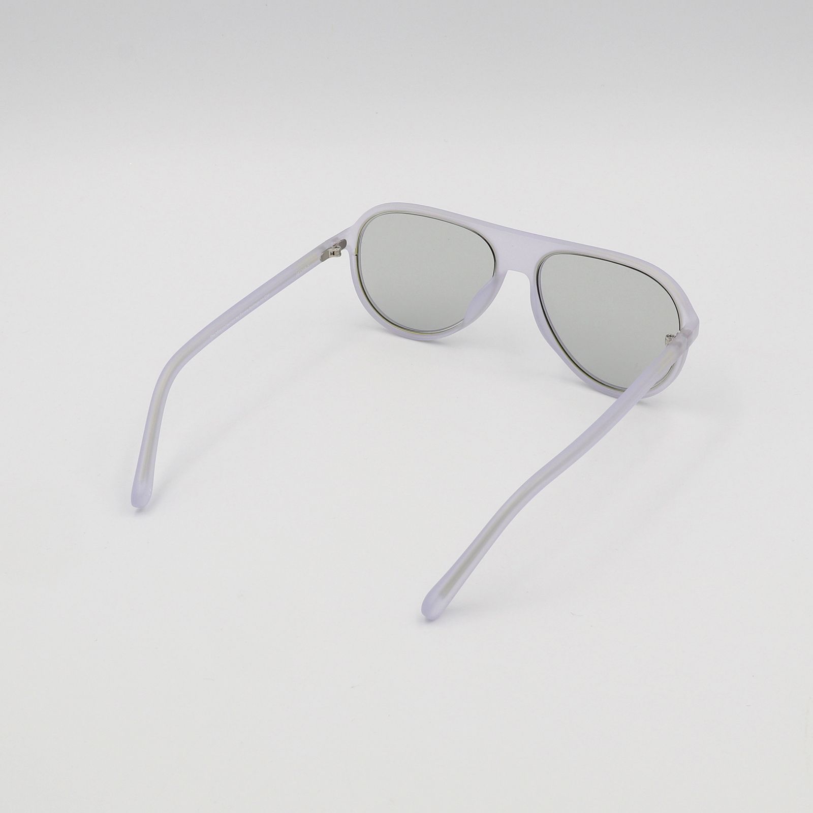 「Robyn」POLYFONIA STUDIO Session "Carole Baijings  Ciqi" Sunglasses LilacMist x Light Gray Lens
