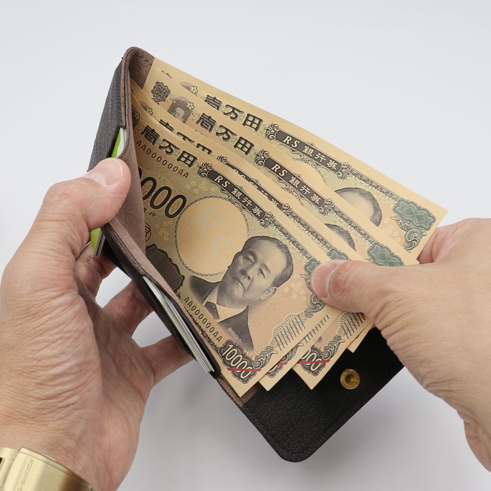 「Tea Core」Triford Wallet