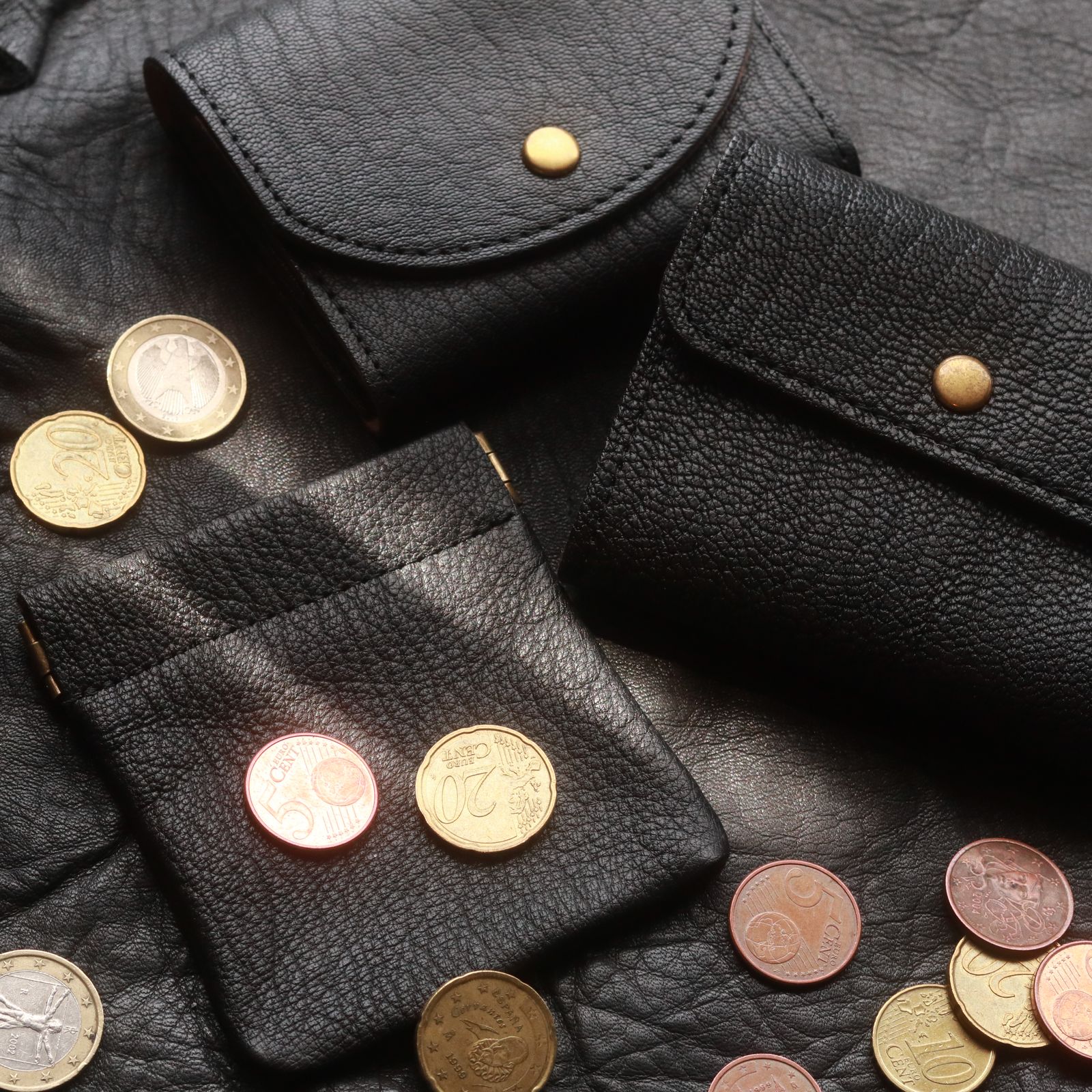 「Tea Core」Coin Case