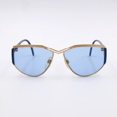 【RODENSTOCK】 ヴィンテージフレーム ティアドロップ LIFESTYLE70.76GFB