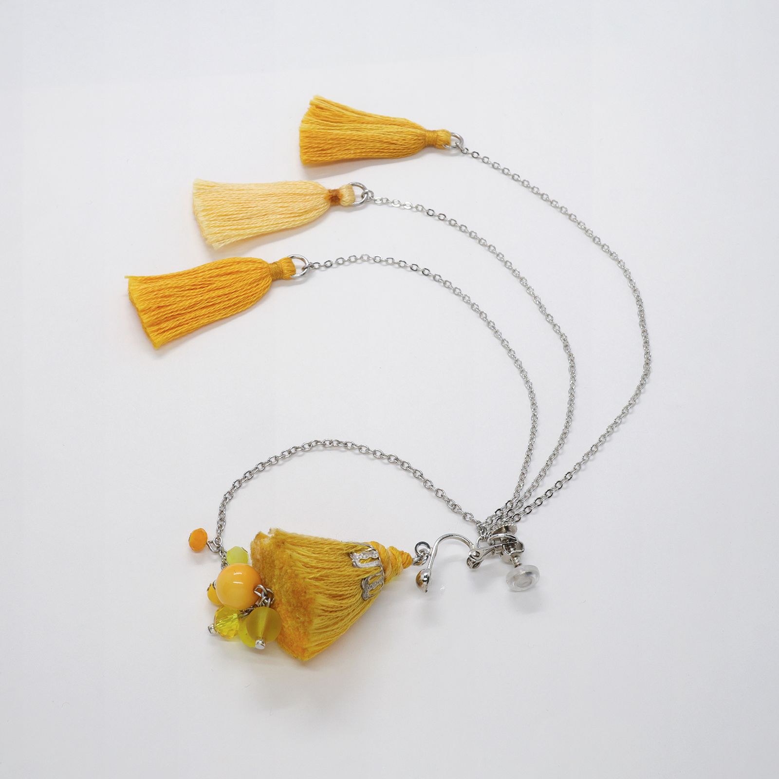 「Le conte de Pamellah ドレスL」イヤリング