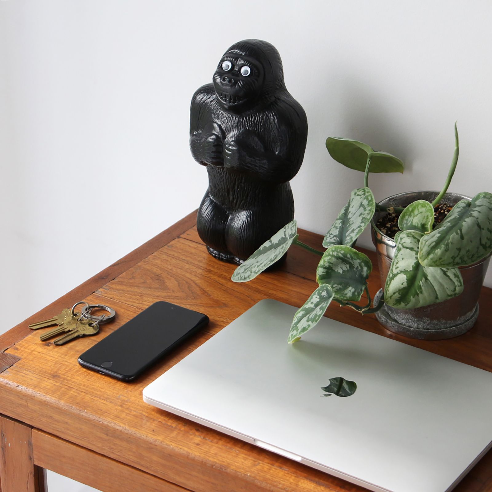 「Gorilla Bank M」貯金箱
