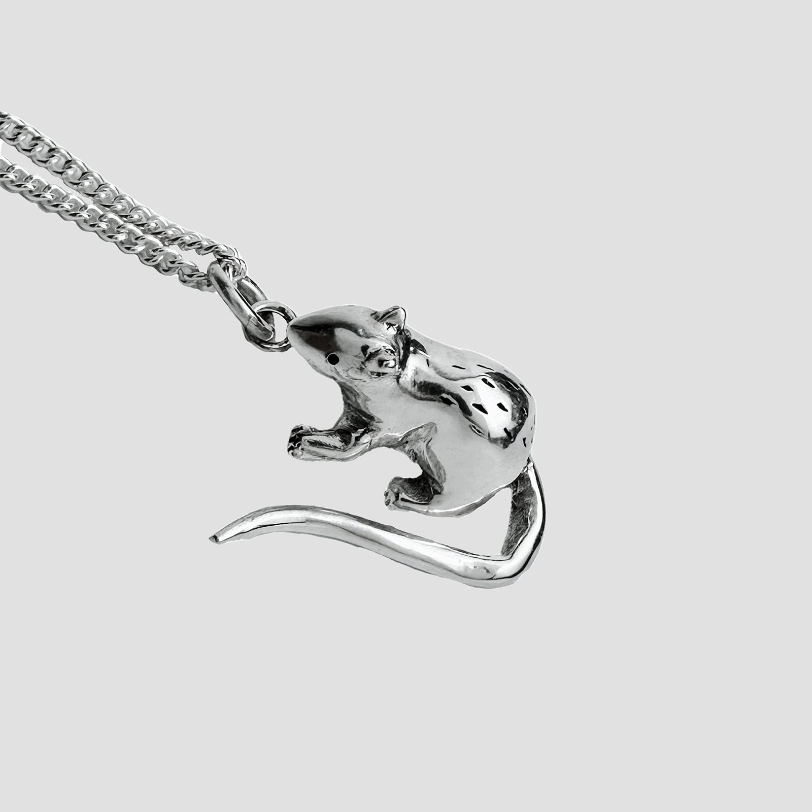 「Rat Necklace」ネックレス
