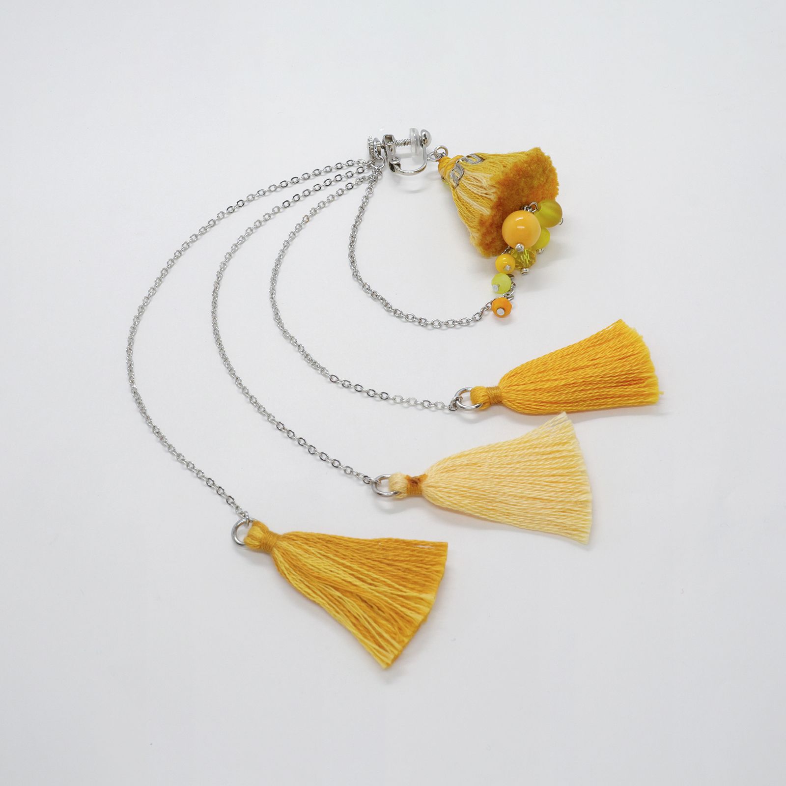 「Le conte de Pamellah ドレスL」イヤリング