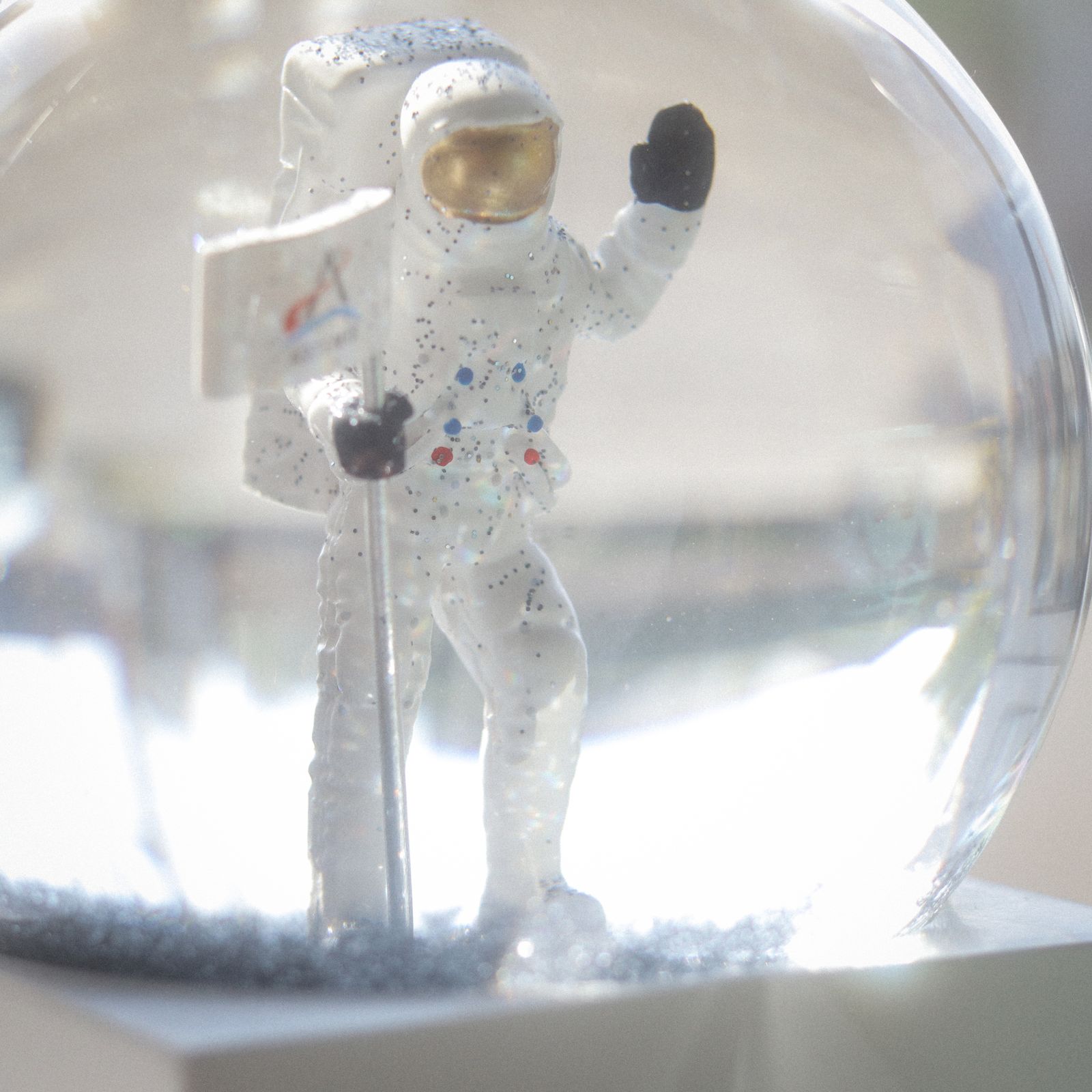 DETAIL INC. - 「NASA Snow Globe」 スノードーム | corne/コルネ