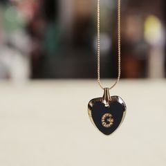 「GINJYAAL NECKLACE」ネックレス