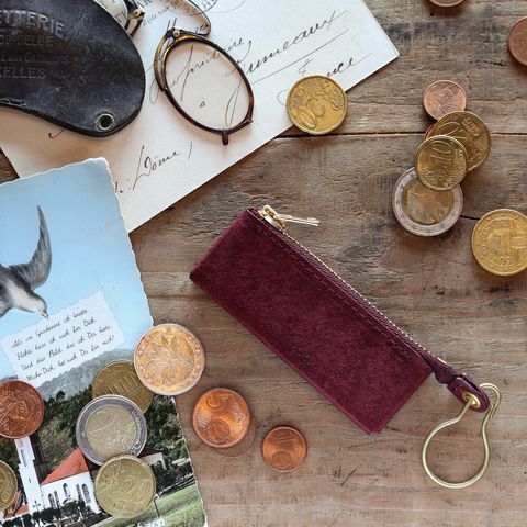 「Charin Pueblo」コインケース mosto