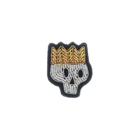 「Hamlet」ブローチ