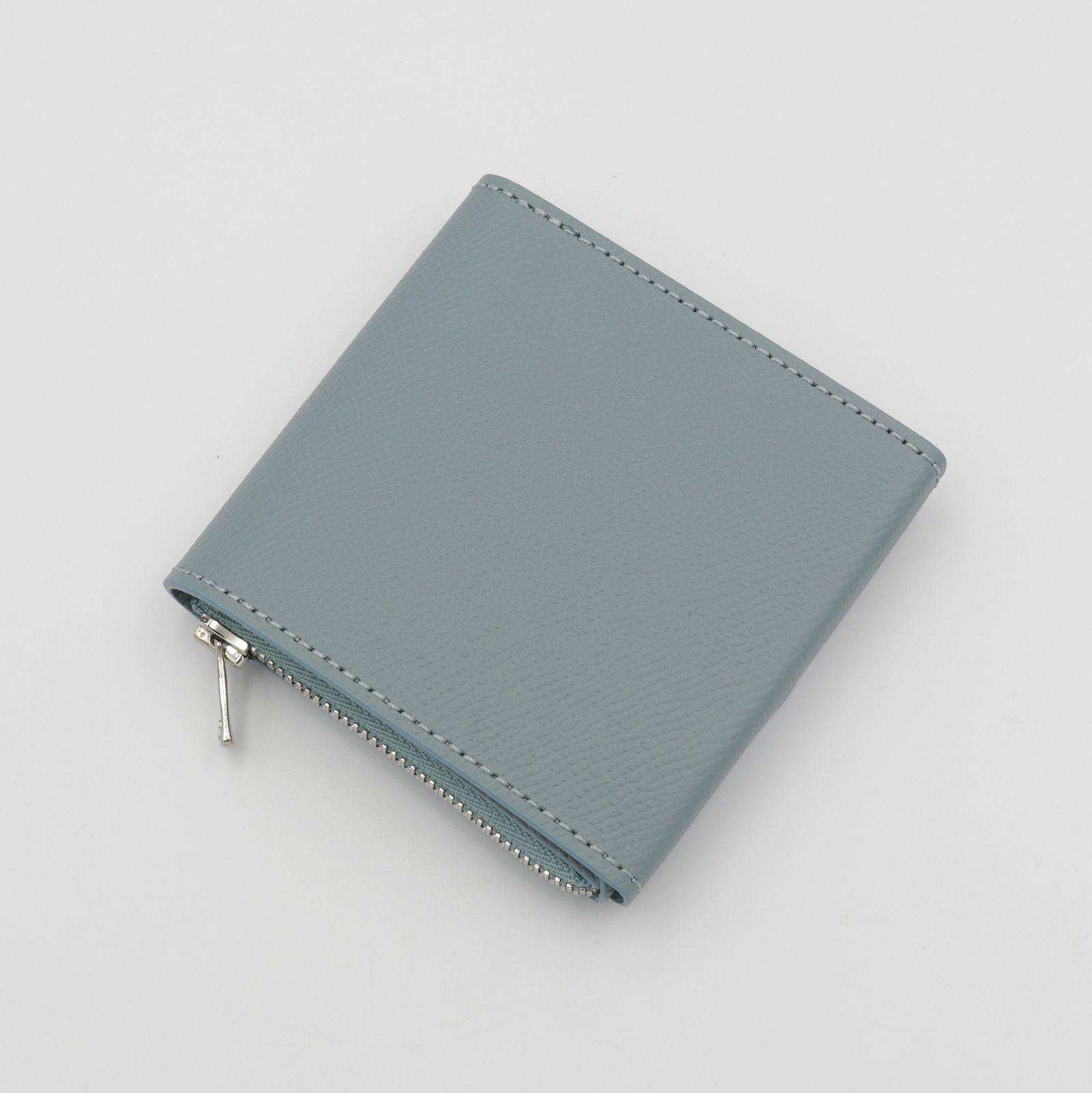 「小さく薄い財布SAKU ver.3 Plus Noblessa」sky