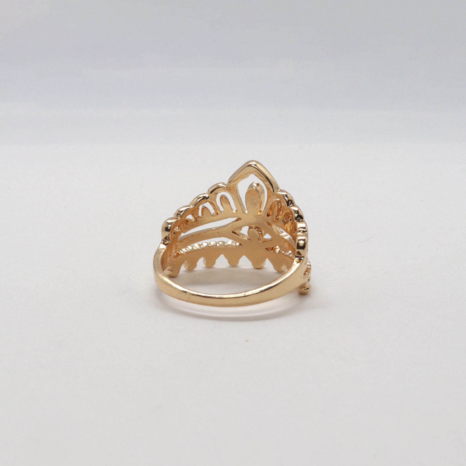 「クラウンアイ」デッドストックリング イギリス