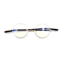 「WELLER」リーディンググラス マホガニー